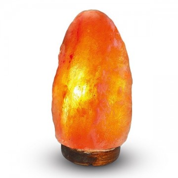 Rock Salt Lamp