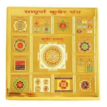 Kuber Yantra